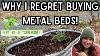 3 Reasons Not To Buy Metal Raised Garden Beds