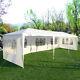 3 X 6m Car Shelter Tent Garden Gazebo Marquee Outdoor Waterproof Party Canopy