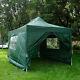 4.5m X 3m Garden Pop Up Gazebo Marquee Party Tent Heavy Duty Canopy