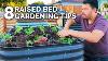 8 Of My Best Raised Bed Gardening Tips