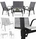 A Set Of Garden Furniture Sofa + Table + Chairs