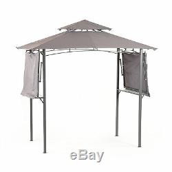 Awning BBQ Grill Garden Patio Gazebo Barbecue Canopy Shelter