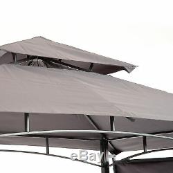 Awning BBQ Grill Garden Patio Gazebo Barbecue Canopy Shelter