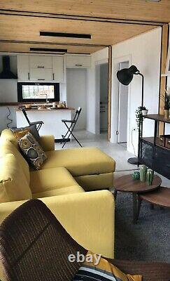 Converted Shipping Container 40ft building Home Portable House Cabin Garden room