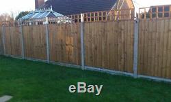 Fence Height Extension Arms for Trellis Panels Garden One Pair 500m Long Postfix