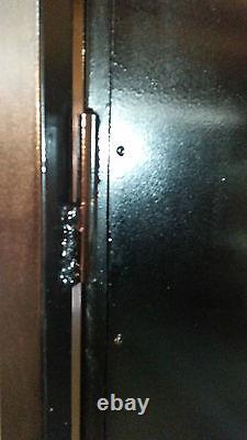 GARDEN GATES / Metal Door / Heavy Duty FULLY / SHOP BACK DOOR / METAL DOOR