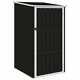 Garden Shed Patio Outdoor Tool Storage Small House Galvanised Steel Heavy Duty