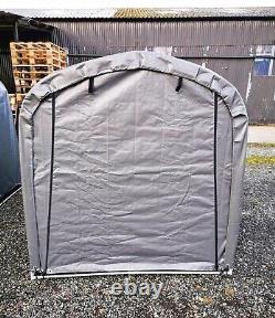 Garden Storage Shelter Bike Shed Log Store Bicycle Tent 167cmH x 159cmW x 220cmL