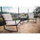 Garden Patio Furniture Set, Table And Chairs