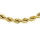 Hatton Garden 9ct Gold Rope Chain For Unisex Size 30 Inches Metal Wt. 18 Gms