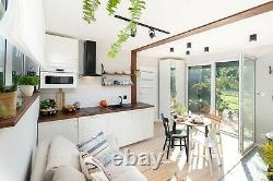 HC28 Home Converted Shipping Container Garden House, Holiday Home, Tidy Home