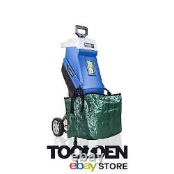 Hyundai HYCH2400E Electric Garden Shredder 2.4kW