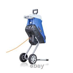 Hyundai HYCH2400E Electric Garden Shredder 2.4kW