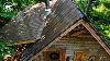 Installing A Metal Roof On An Off Grid Log Cabin Alone Alaska Update