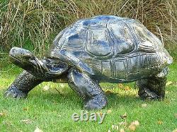 LARGE tortoise NEW garden ornaments / statue turtle