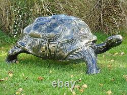 LARGE tortoise NEW garden ornaments / statue turtle