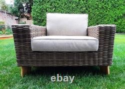 Lifestyle Garden Bahamas Sofa Chair brand new RRP £749 COLLECTION ONLY GUILDFORD