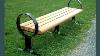 Metal Benches Pic Gallery