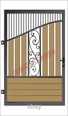 Metal Gate / Composite Door / Garden Gate / Composite Gate/ Security Door