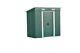 Mighty Metal Garden Shed Outdoor Storage House Tool Sheds With Free Foundation