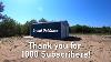 New Metal Building For The Farm Update On The Garden Thank You For 1000 Subscribers
