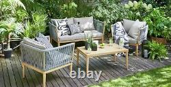 Pascal Garden Furniture High Quality, In or Outdoor 3 Sets to Choose From