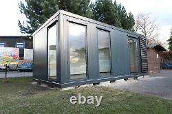 Quality Garden Office 20x10ft Building for Working from Home Or Music Studio