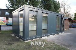 Quality Garden Office 20x10ft Building for Working from Home Or Music Studio