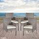 Rattan Garden Furniture Dining Chair Sofa Table Outdoor Patio Conservatory