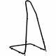 Solid Metal C Hammock Frame Stand Garden Patio Swing Chair Seat Frame Adjustable