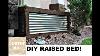 Span Aria Label Diy Corrugated Metal Raised Bed By Justin Built 1 Year Ago 6 Minutes 13 Seconds 52 300 Views Diy Corrugated Metal Raised Bed Span
