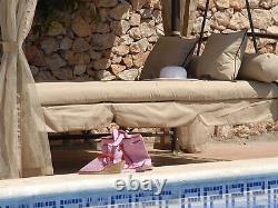 Suntime Luxor 3 Seat Swing Seat Bed Gazebo. Luxury, Qaulity Garden Item RRP £799