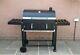Super Grills Xxl Smoker Charcoal Bbq Portable Grill Garden Barbecue Grill New