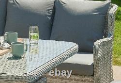 Wroxham Garden Rattan Furniture By Norfolk Leisure Handpicked 3 Styles