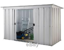 Yardmaster 6 x 4ft Metal Garden Storage Unit