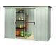 Yardmaster The Original No1 Metal Garden Shed Pent Store All Size 6'11x 3'11