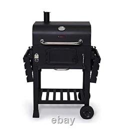 Cosmogrill Barbecue Bbq Outdoor Charcoal Fumer XL Portable Grill Garden