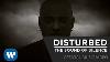 Disturbed The Sound Of Silence Official Music Video