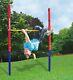 En Plein Air Hudora Turnreck Junior De Gymnastique Bar Climbing Gym Activité Jardin Enfants