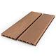 Kit De Planches De Terrasse En Composite De Bois Et De Jardin En Plastique