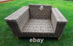 Lifestyle Garden Bahamas Canapé Chaise Tout Neuf Rrp £749 Collection Uniquement Guildford